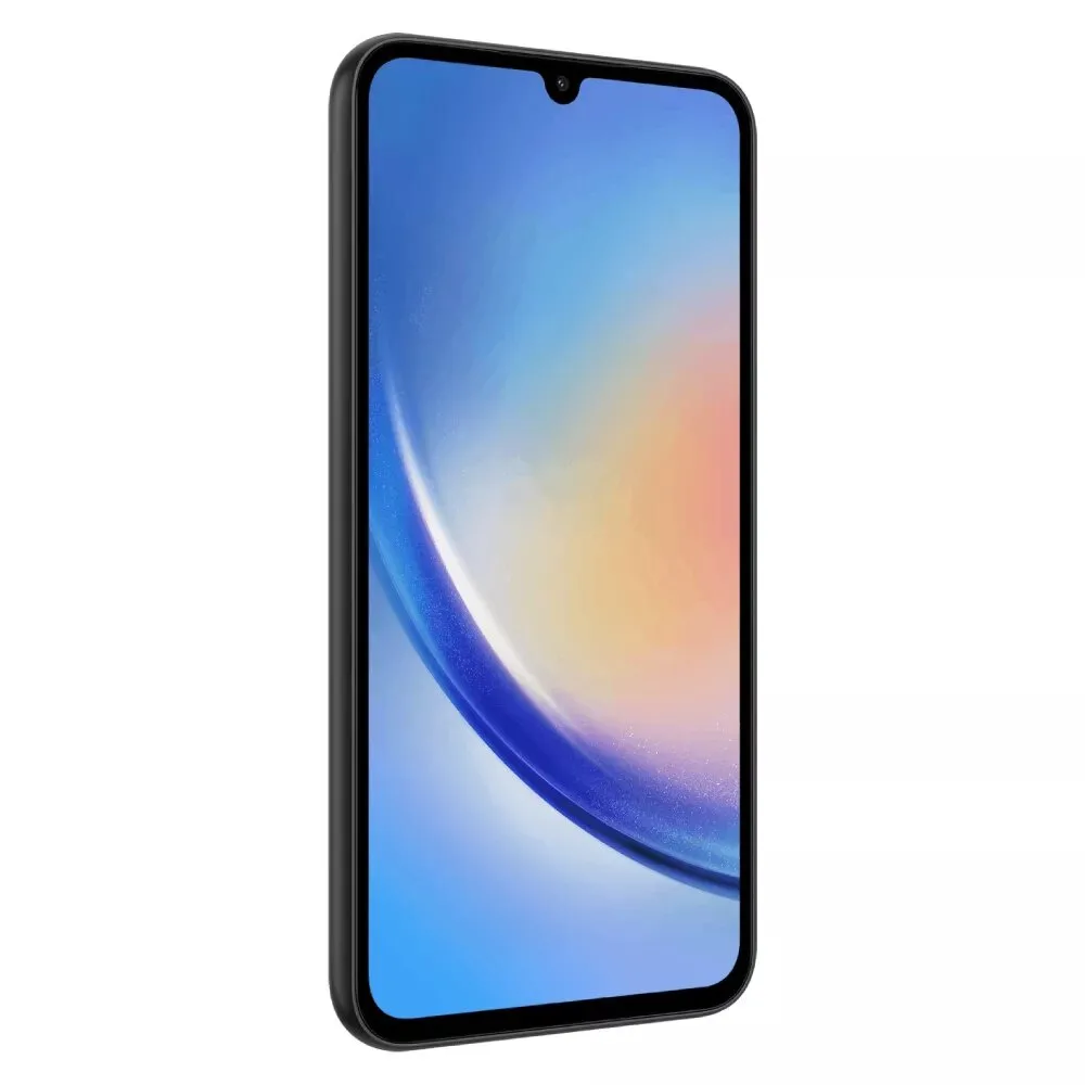 Смартфон Samsung Galaxy A34 128 GB Black